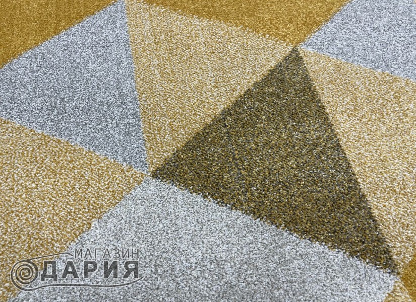 Тъкан килим MAGNOLIA 691 yellow